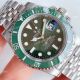 (EW) Swiss Replica Rolex Hulk Submariner Green Dial Jubilee Watch 3135 Movement (4)_th.jpg